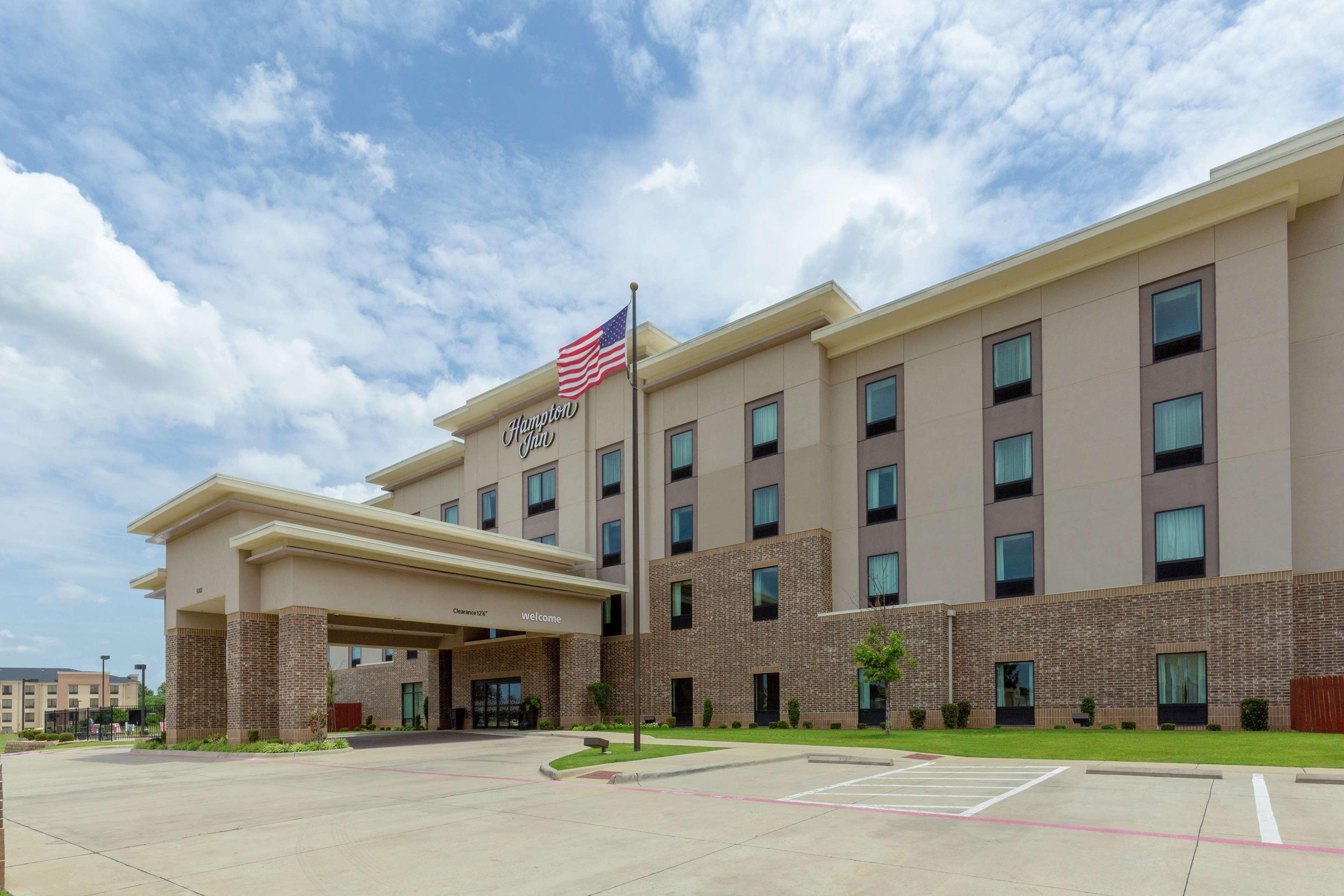 Hampton Inn Texarkana Εξωτερικό φωτογραφία