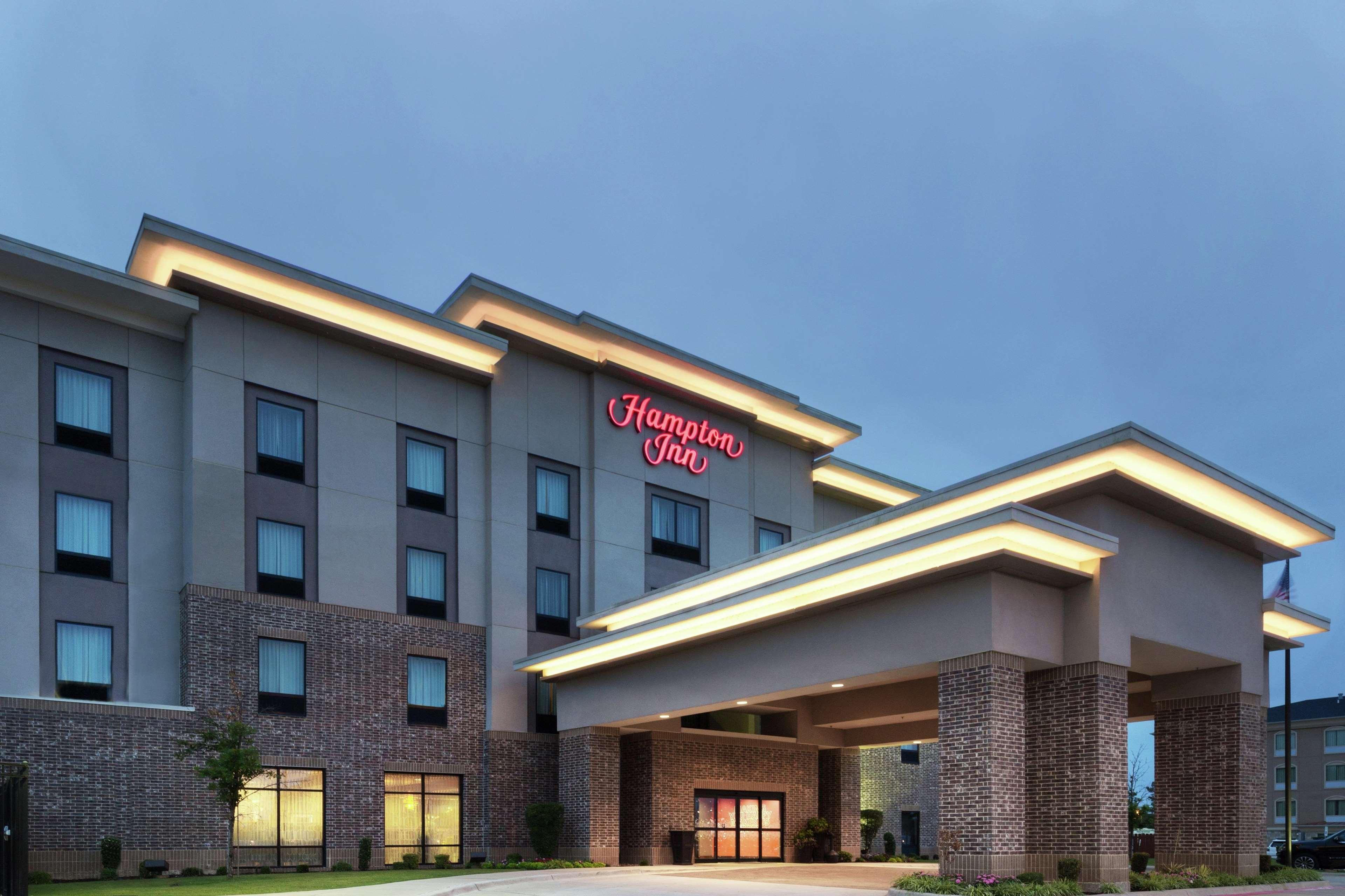 Hampton Inn Texarkana Εξωτερικό φωτογραφία
