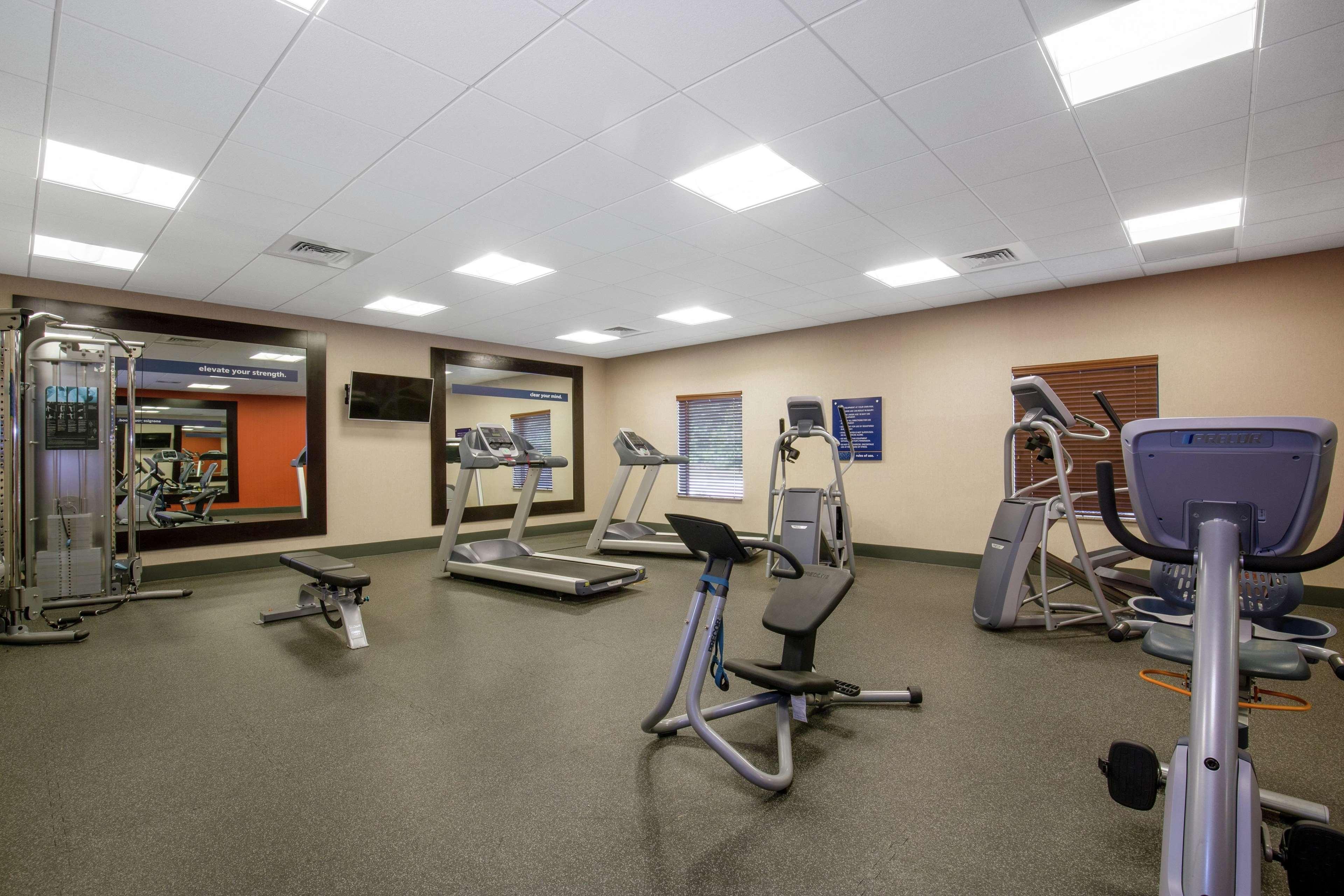 Hampton Inn Texarkana Εξωτερικό φωτογραφία