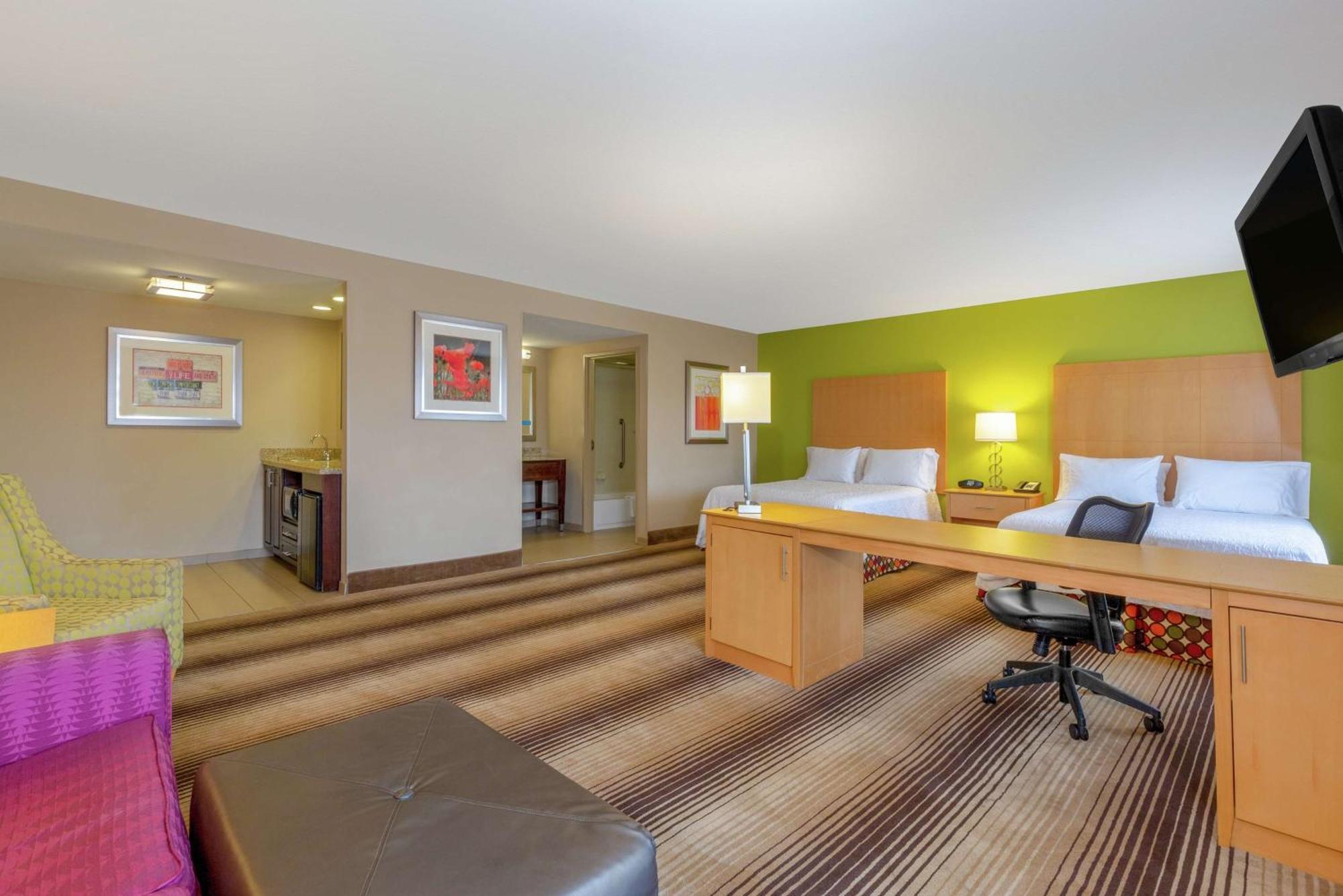 Hampton Inn Texarkana Εξωτερικό φωτογραφία
