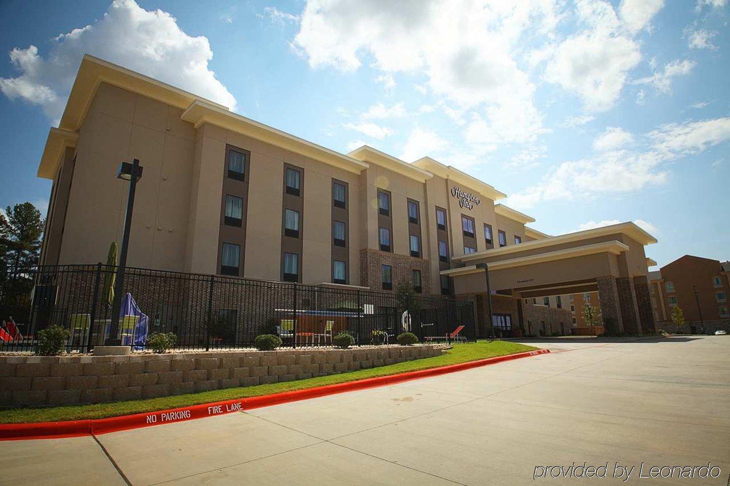 Hampton Inn Texarkana Εξωτερικό φωτογραφία