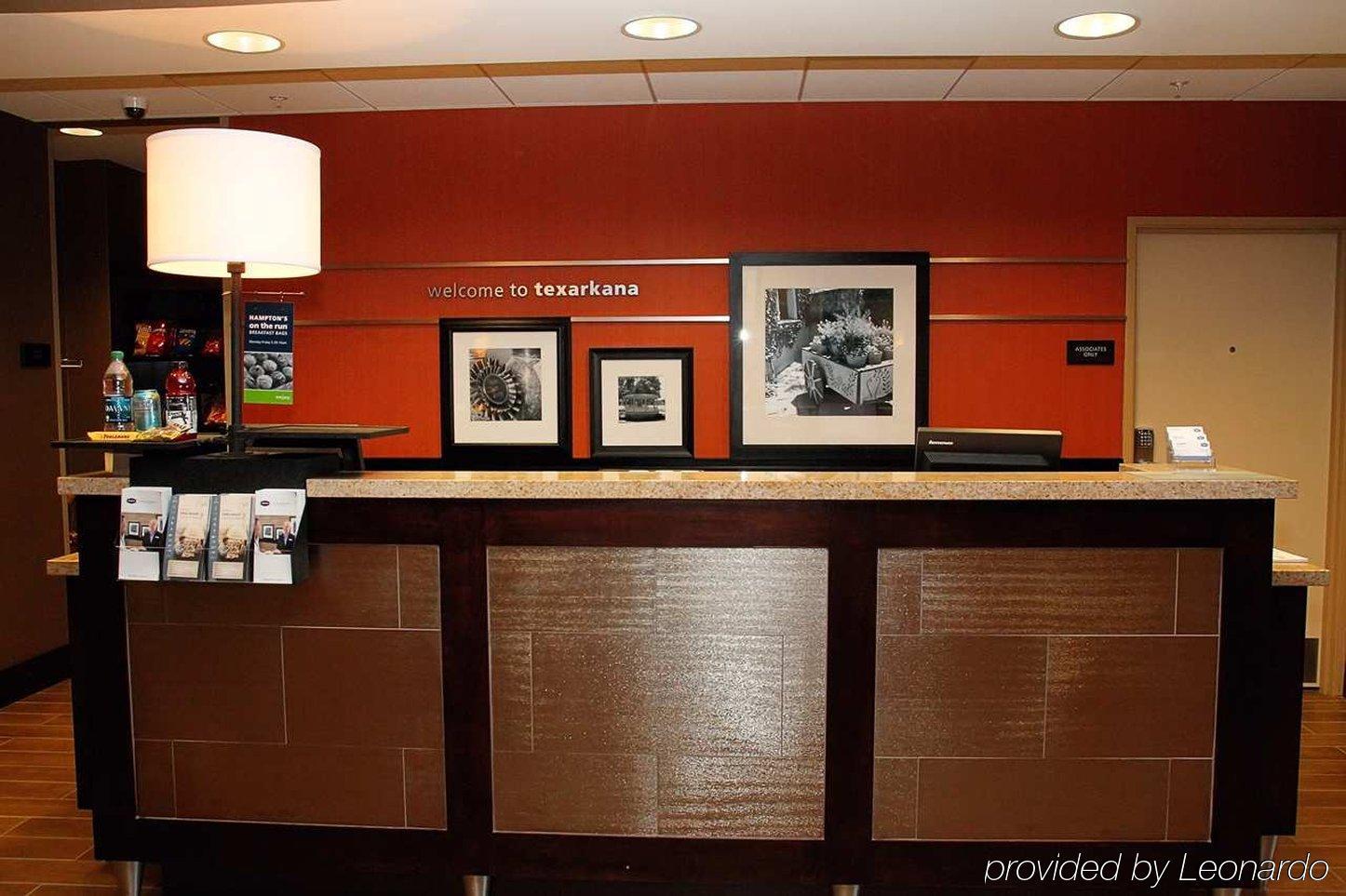 Hampton Inn Texarkana Εξωτερικό φωτογραφία
