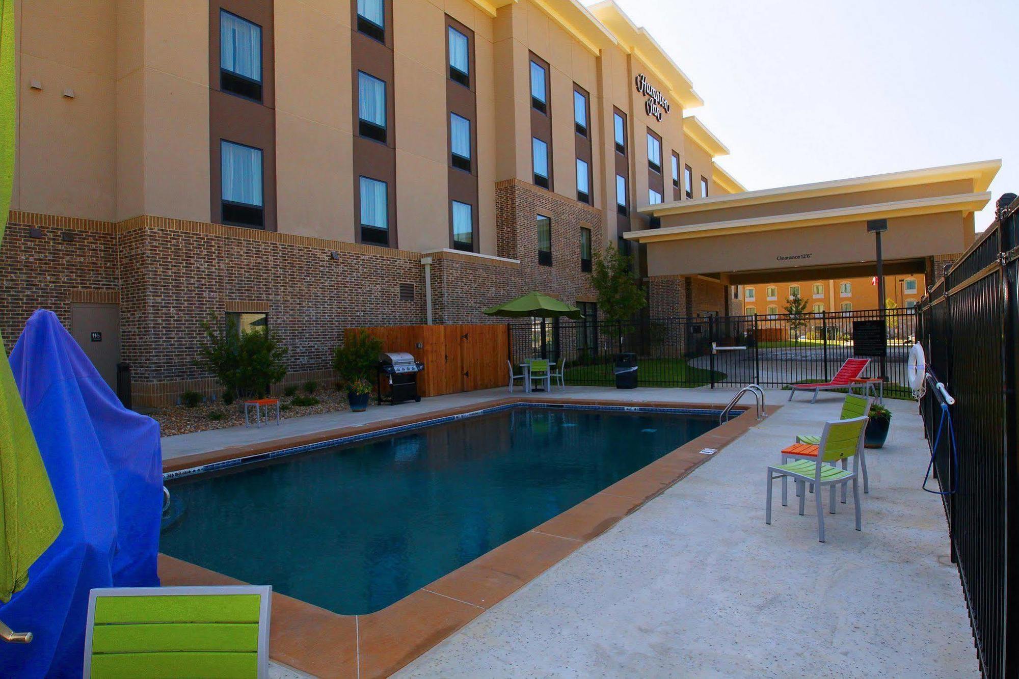 Hampton Inn Texarkana Εξωτερικό φωτογραφία