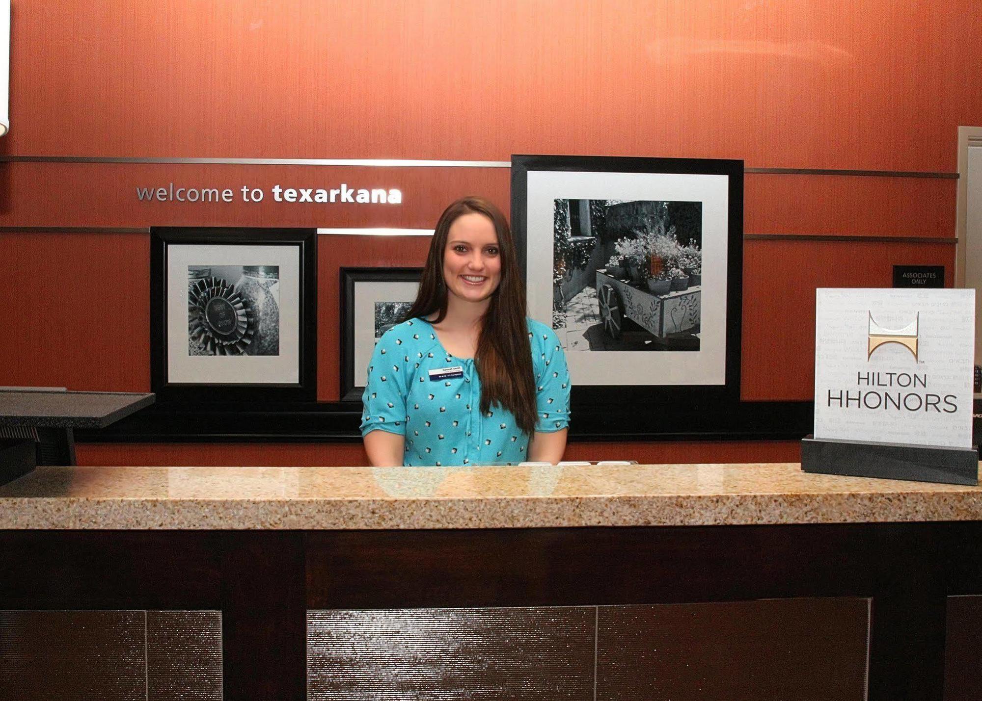 Hampton Inn Texarkana Εξωτερικό φωτογραφία